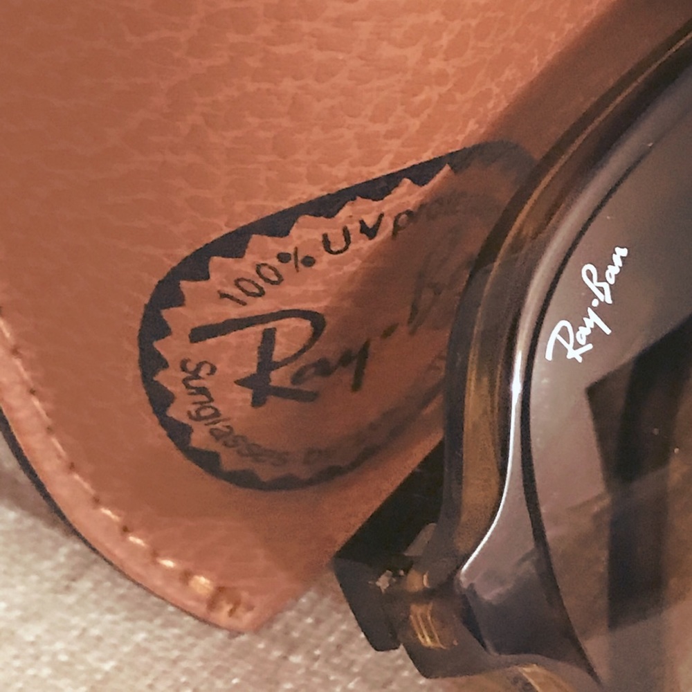 Ray Ban Cat 5000 Classic Aviator Sunglasses